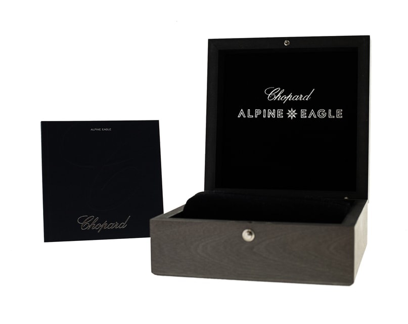 Chopard Alpine Eagle 298600-3001 Image 5